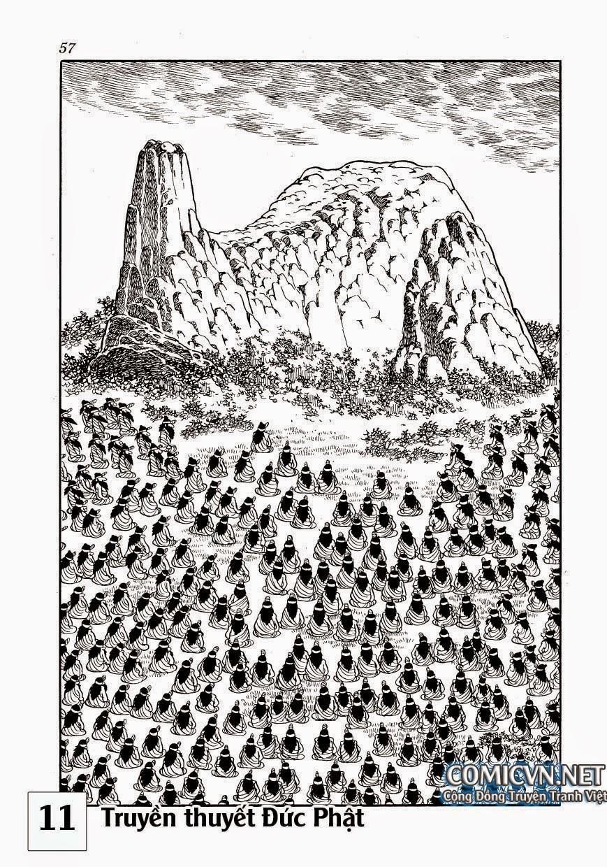 Buddha - Truyền Thuyết Đức Phật 50 trang 56