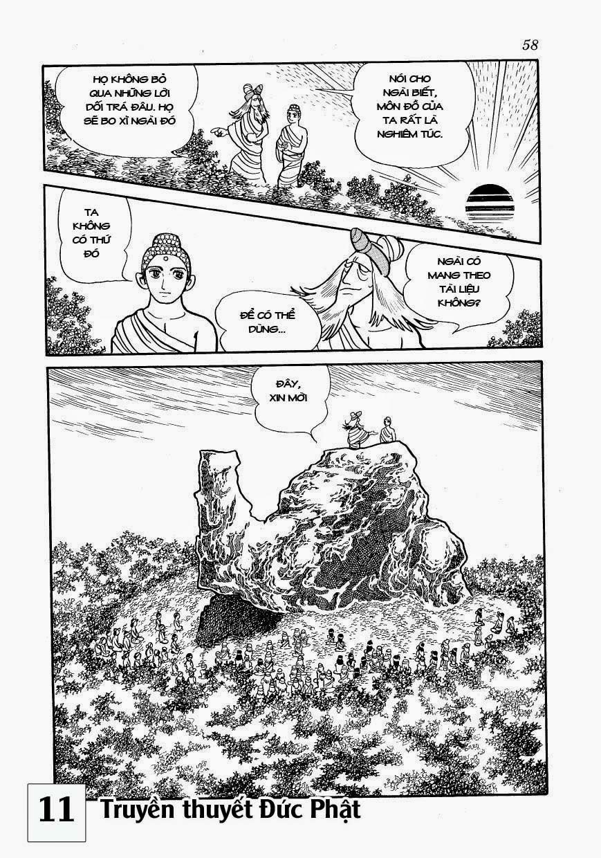 Buddha - Truyền Thuyết Đức Phật 50 trang 57