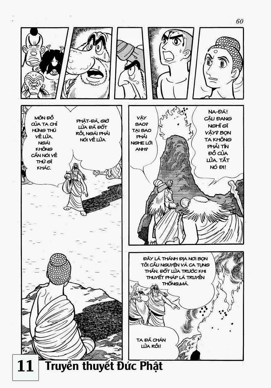 Buddha - Truyền Thuyết Đức Phật 50 trang 59
