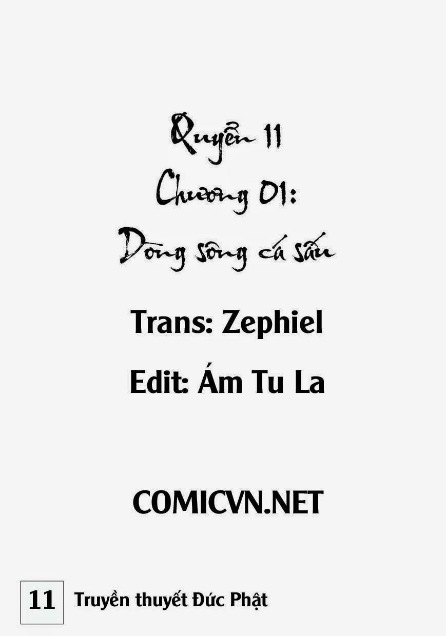 Buddha - Truyền Thuyết Đức Phật 50 trang 6