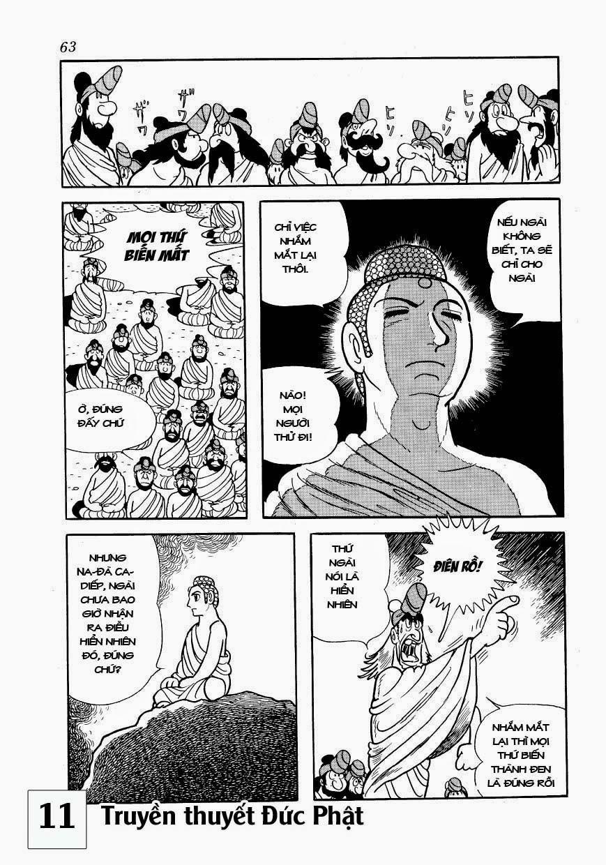 Buddha - Truyền Thuyết Đức Phật 50 trang 62
