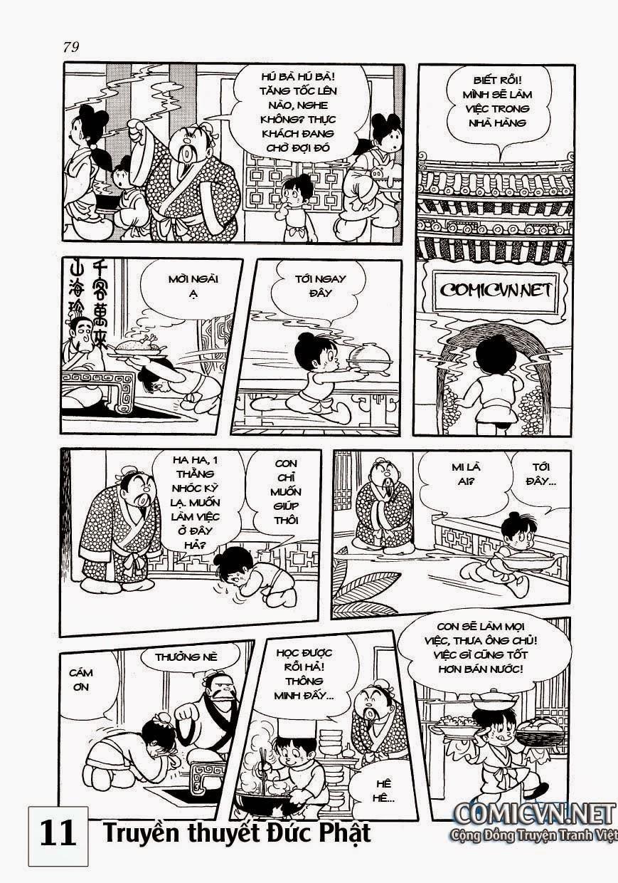 Buddha - Truyền Thuyết Đức Phật 51 trang 13