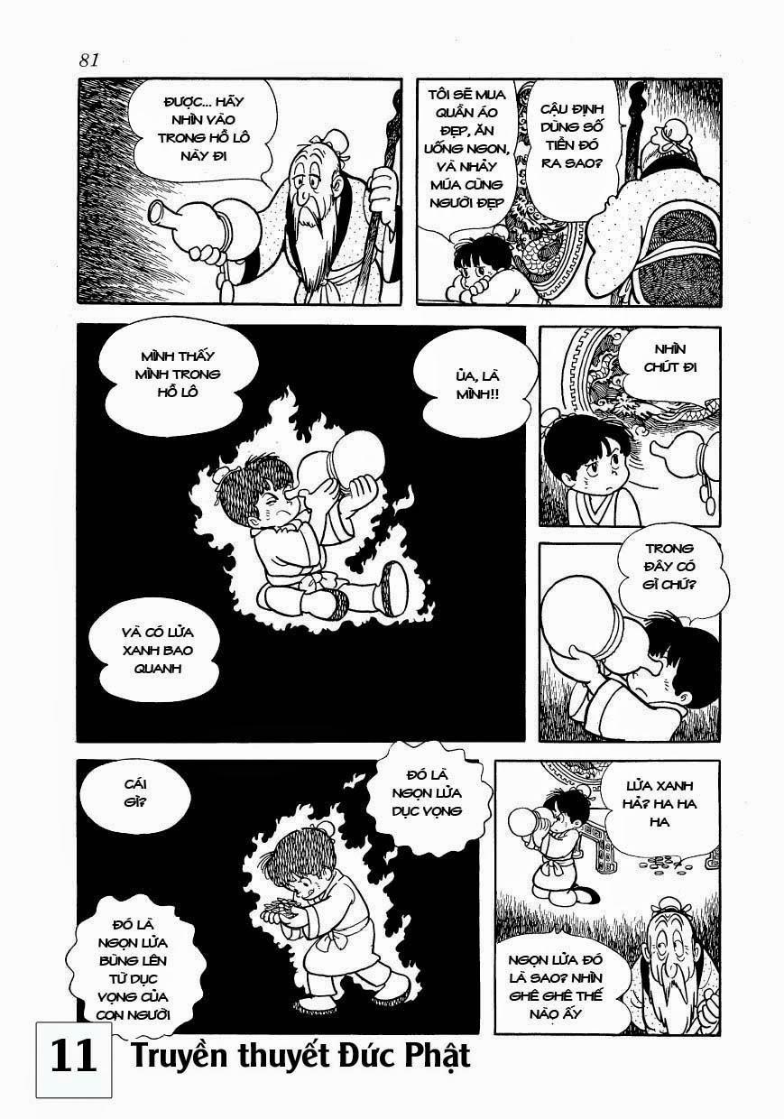 Buddha - Truyền Thuyết Đức Phật 51 trang 15