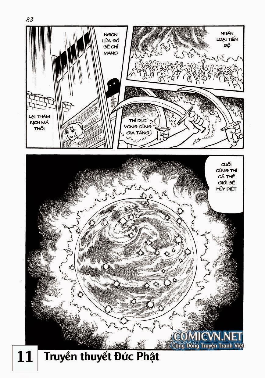 Buddha - Truyền Thuyết Đức Phật 51 trang 17