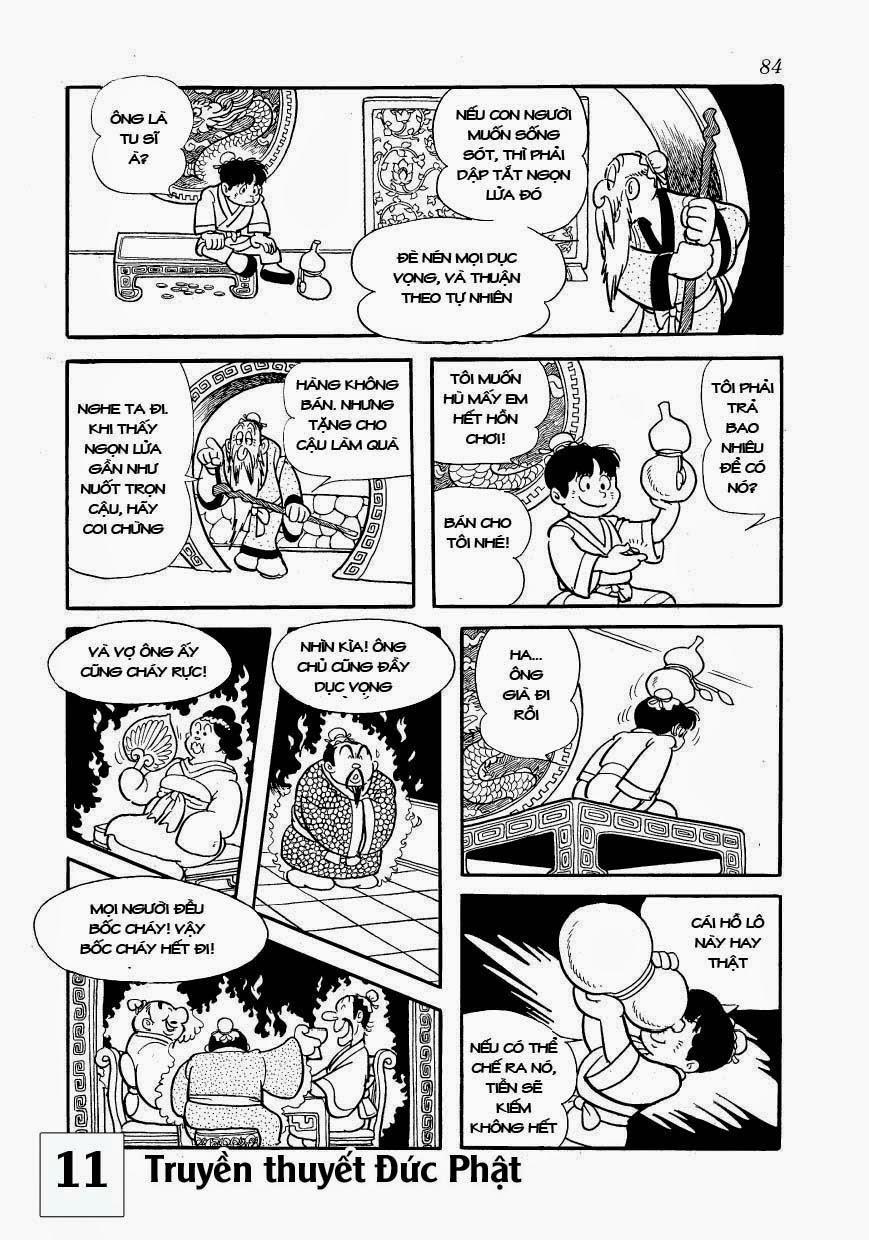 Buddha - Truyền Thuyết Đức Phật 51 trang 18