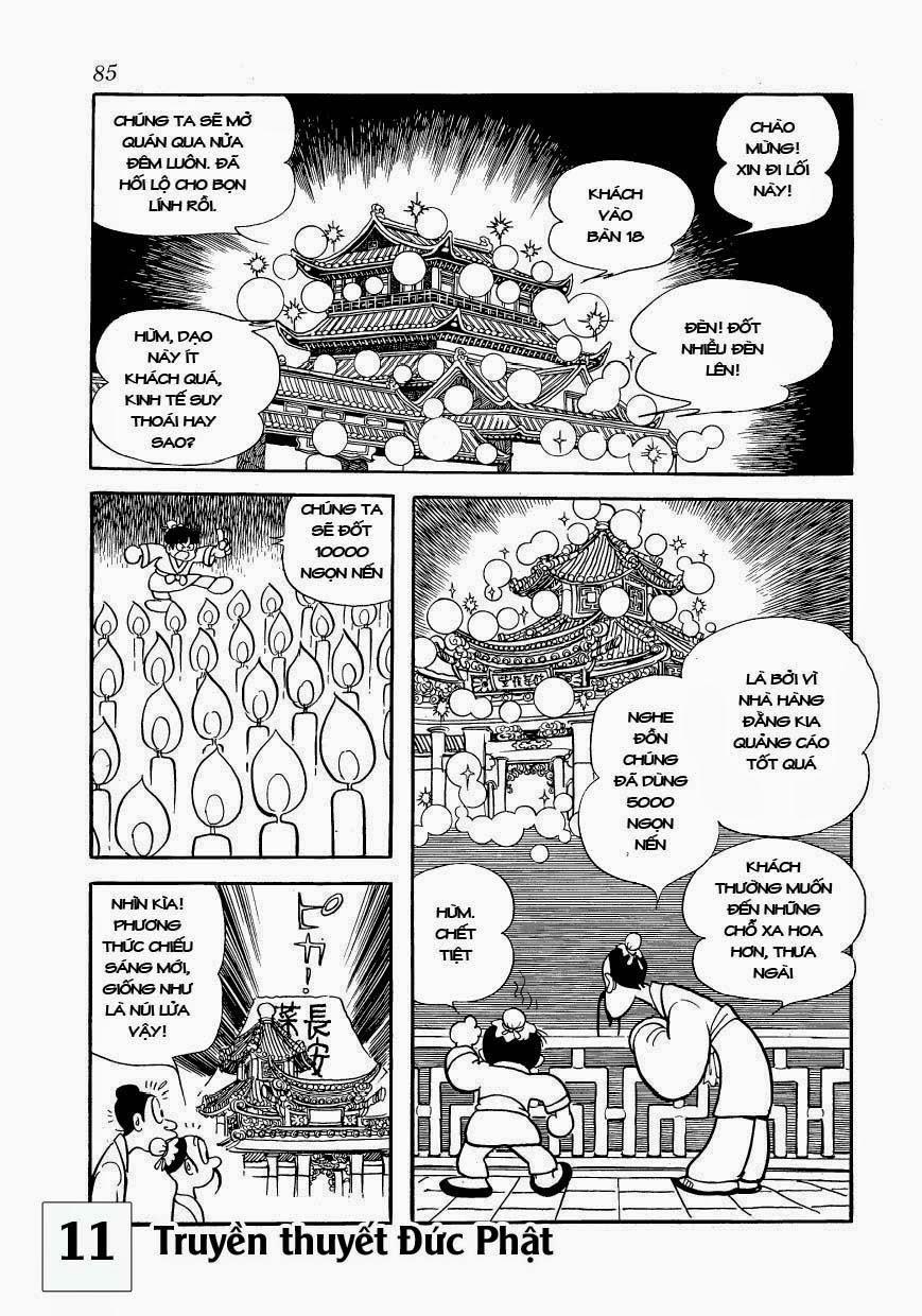 Buddha - Truyền Thuyết Đức Phật 51 trang 19