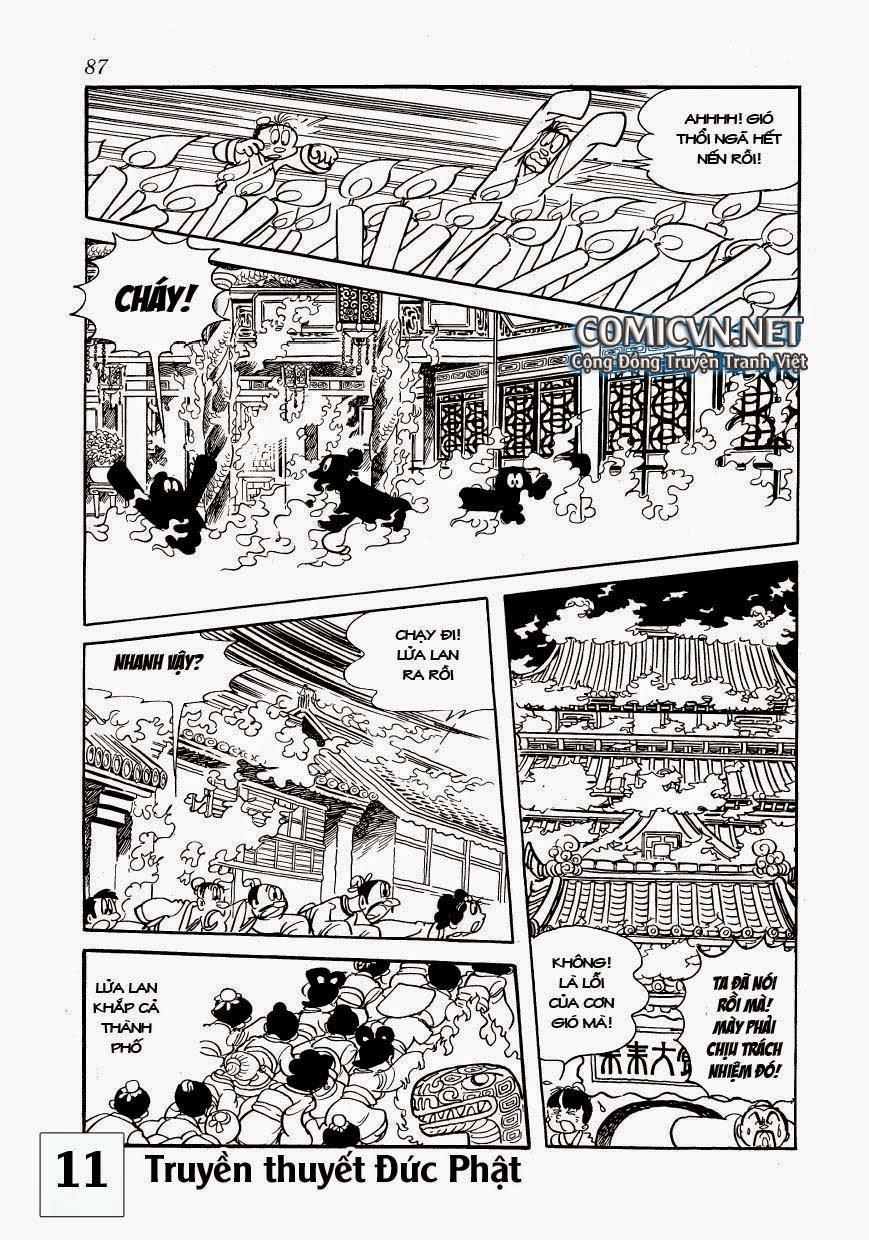 Buddha - Truyền Thuyết Đức Phật 51 trang 21