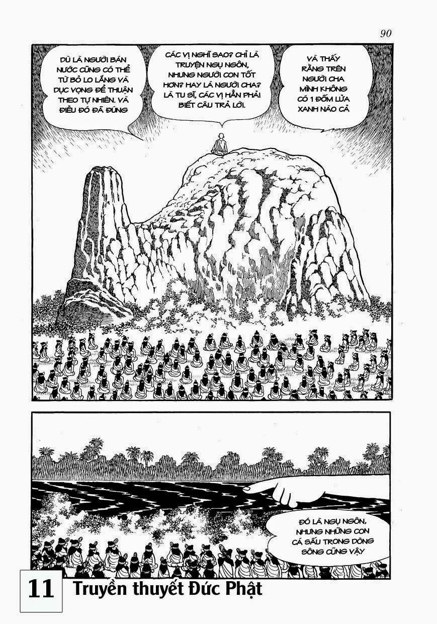 Buddha - Truyền Thuyết Đức Phật 51 trang 24