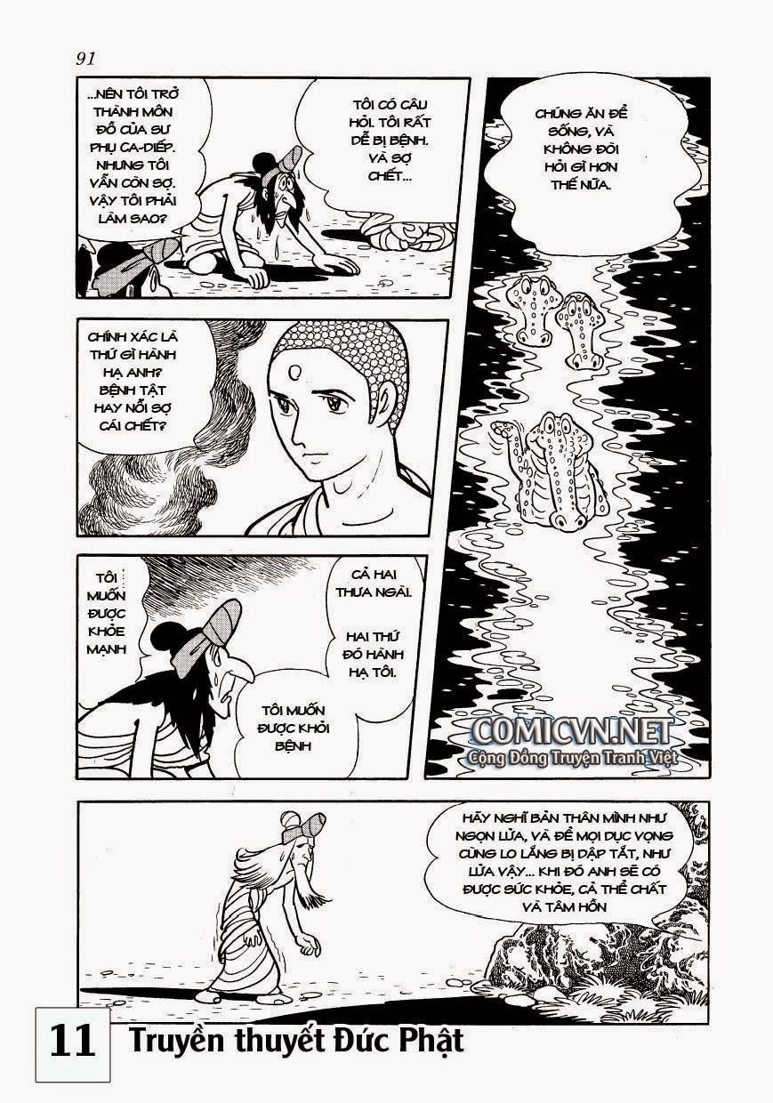 Buddha - Truyền Thuyết Đức Phật 51 trang 25