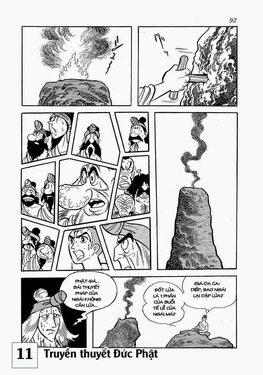 Buddha - Truyền Thuyết Đức Phật 51 trang 26
