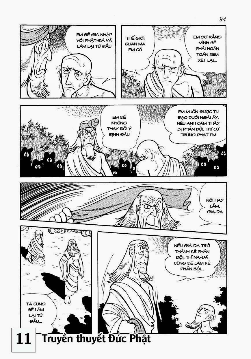 Buddha - Truyền Thuyết Đức Phật 51 trang 28