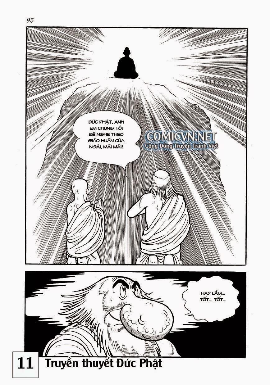 Buddha - Truyền Thuyết Đức Phật 51 trang 29