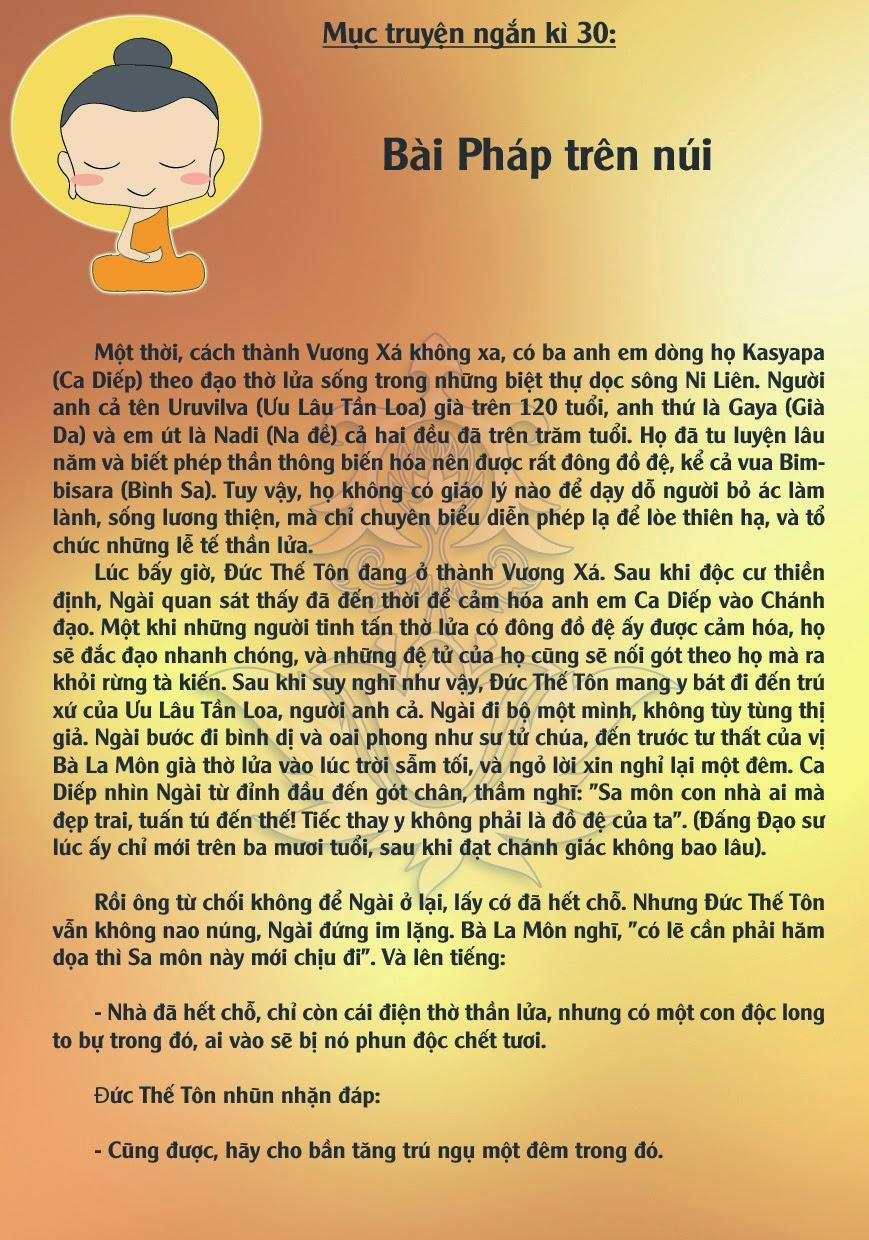 Buddha - Truyền Thuyết Đức Phật 51 trang 31