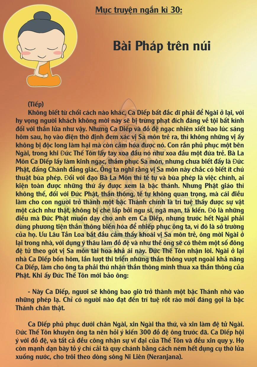 Buddha - Truyền Thuyết Đức Phật 51 trang 32