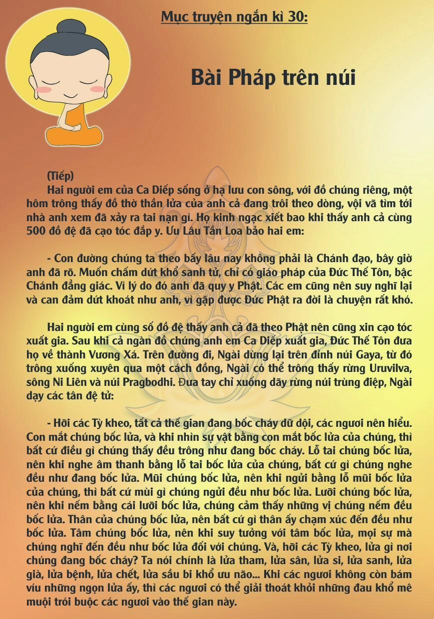 Buddha - Truyền Thuyết Đức Phật 51 trang 33