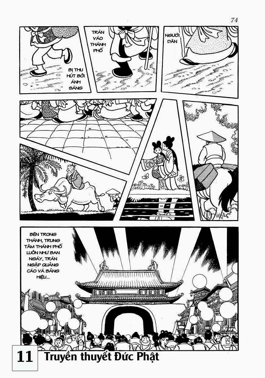 Buddha - Truyền Thuyết Đức Phật 51 trang 8