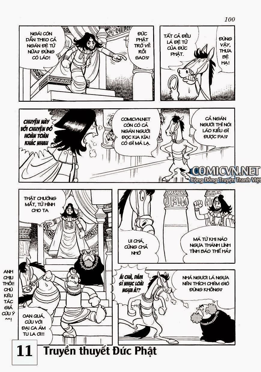 Buddha - Truyền Thuyết Đức Phật 52 trang 1