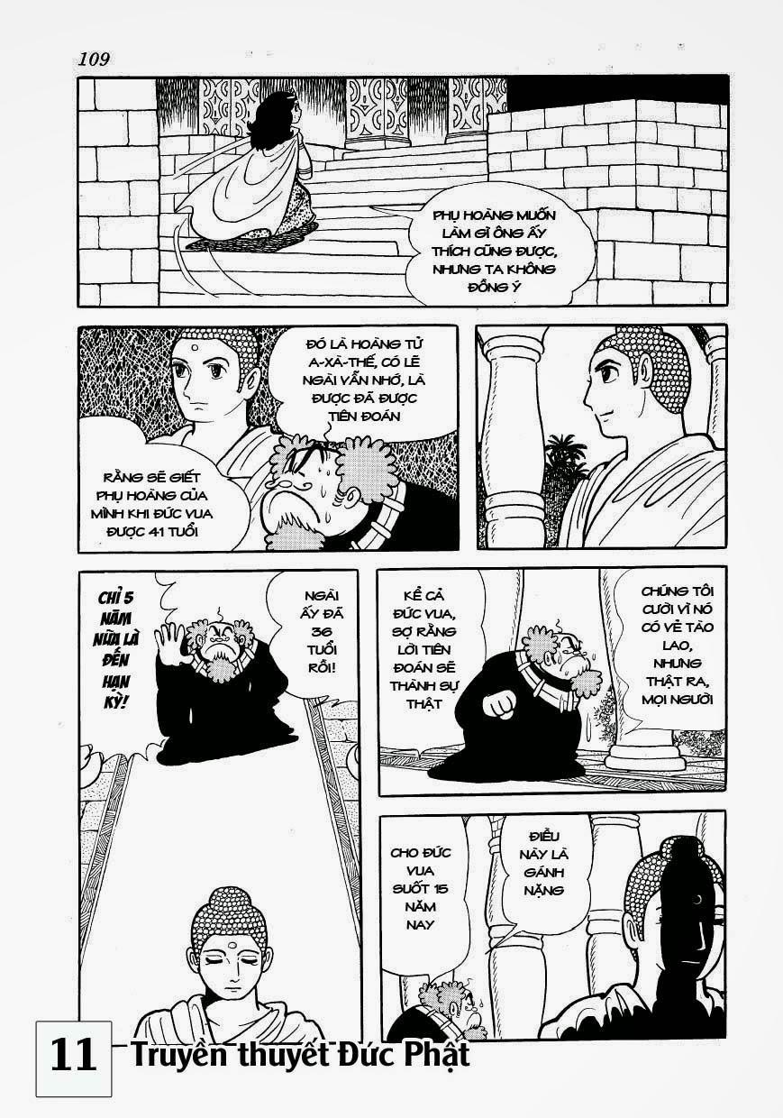 Buddha - Truyền Thuyết Đức Phật 52 trang 10