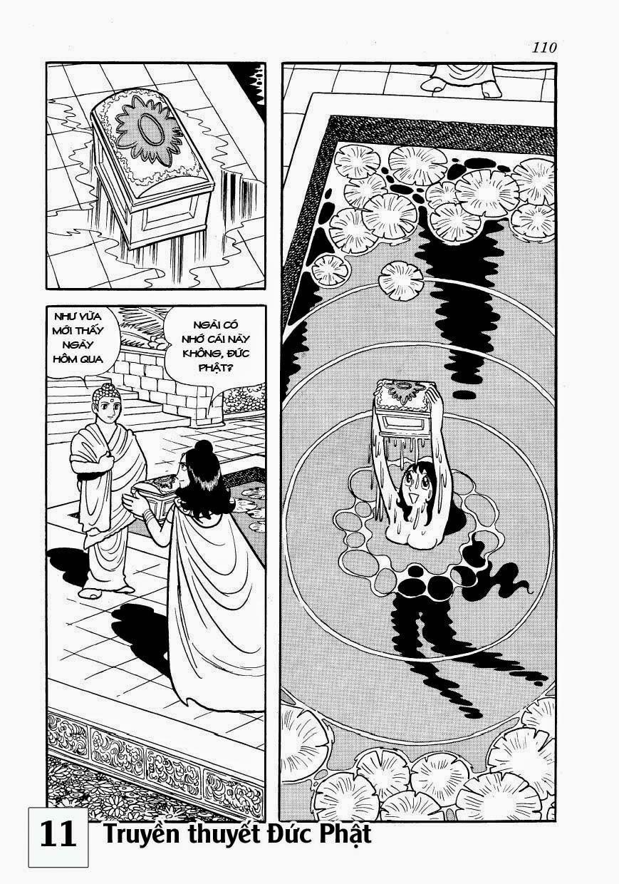 Buddha - Truyền Thuyết Đức Phật 52 trang 11