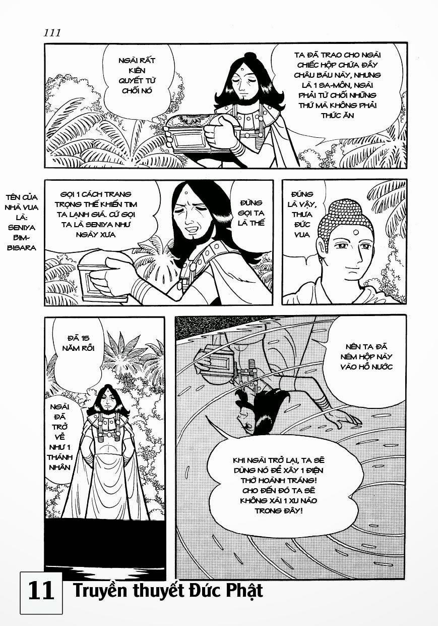 Buddha - Truyền Thuyết Đức Phật 52 trang 12
