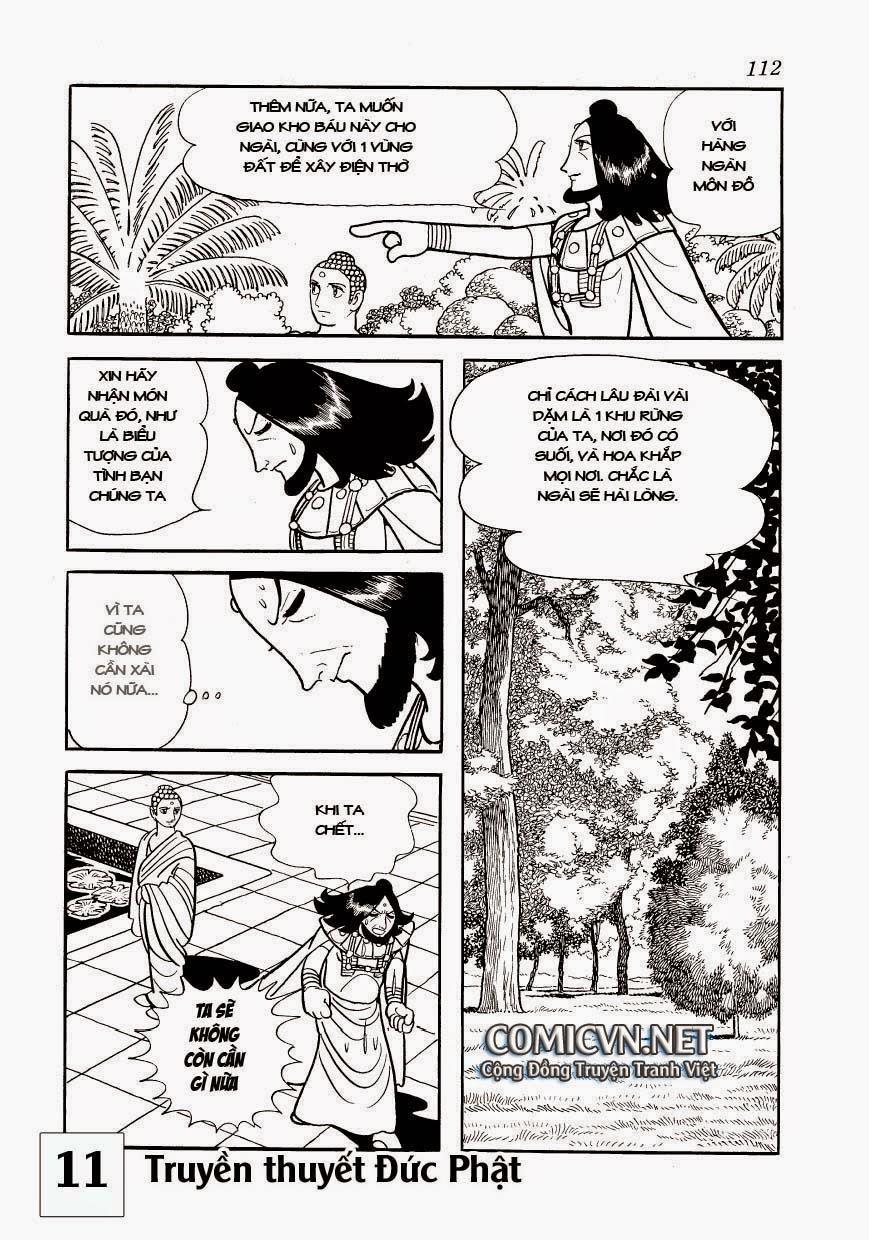 Buddha - Truyền Thuyết Đức Phật 52 trang 13