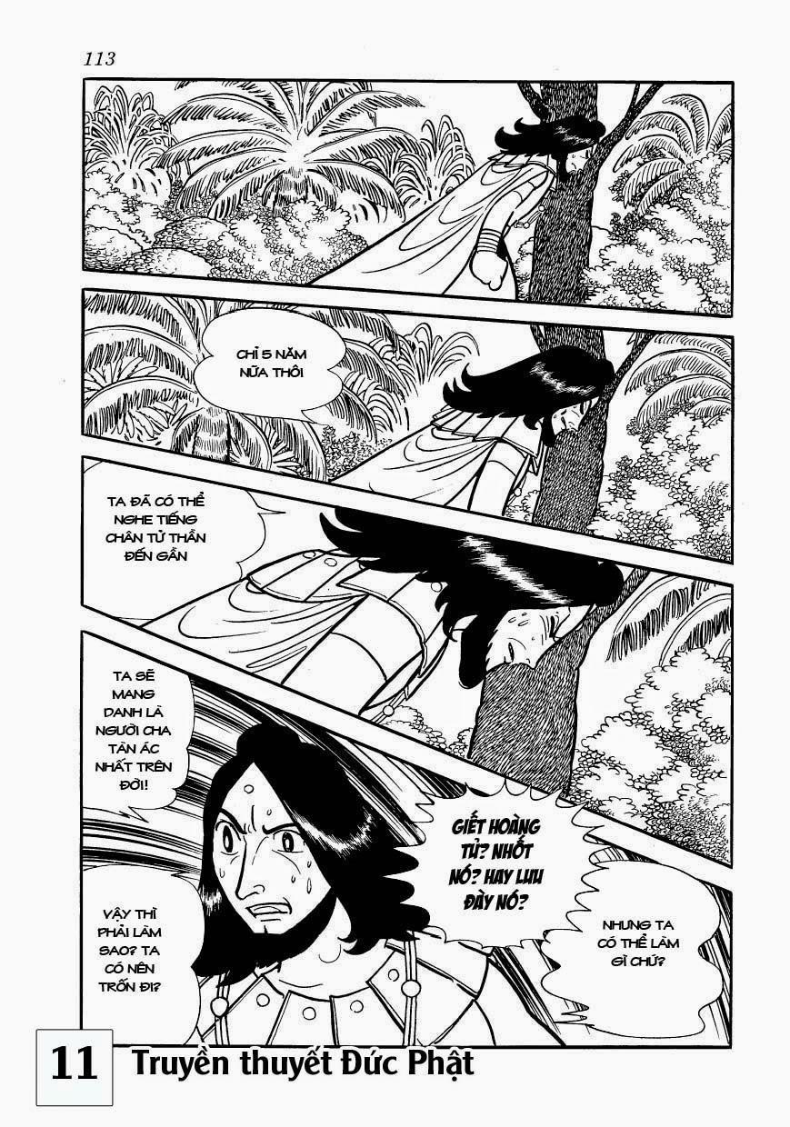 Buddha - Truyền Thuyết Đức Phật 52 trang 14