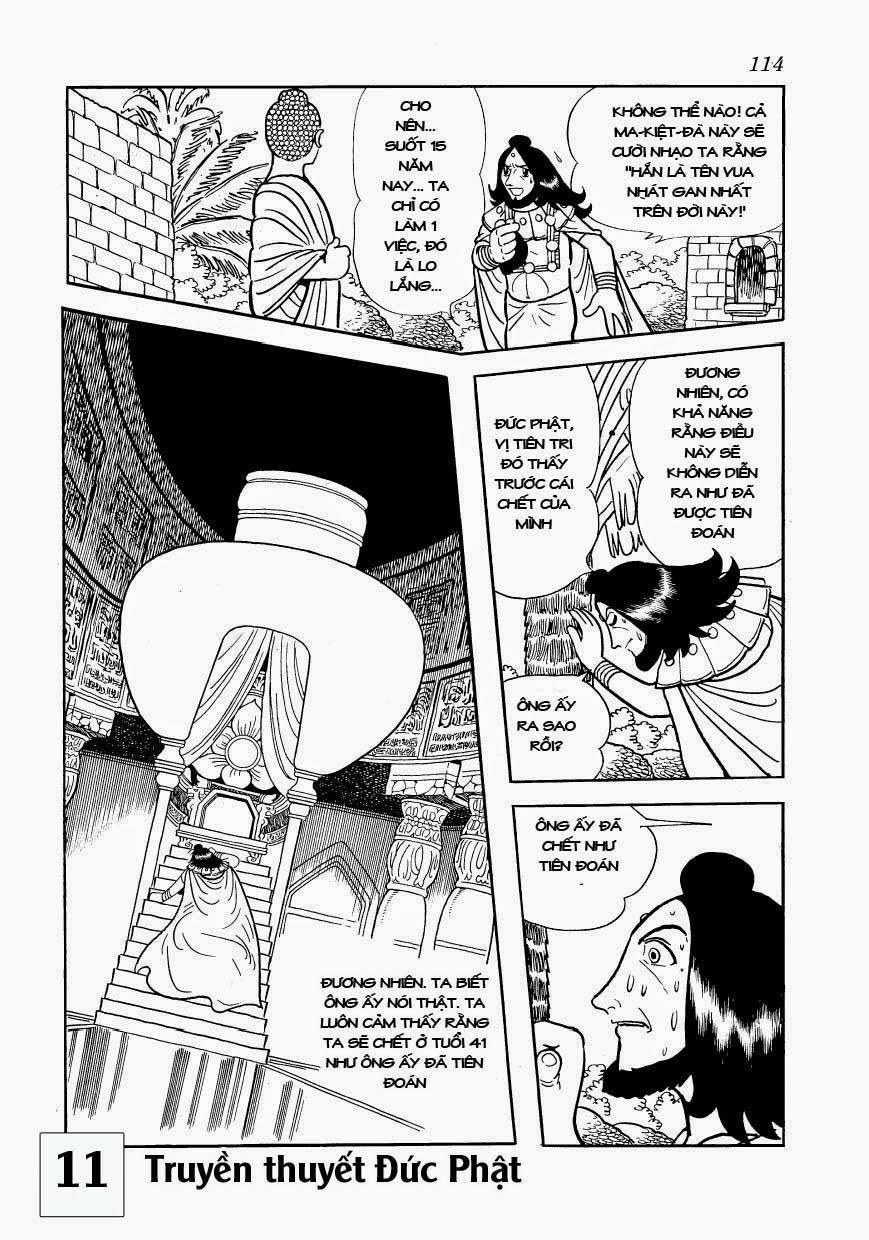 Buddha - Truyền Thuyết Đức Phật 52 trang 15