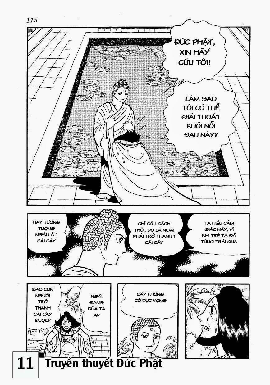 Buddha - Truyền Thuyết Đức Phật 52 trang 16