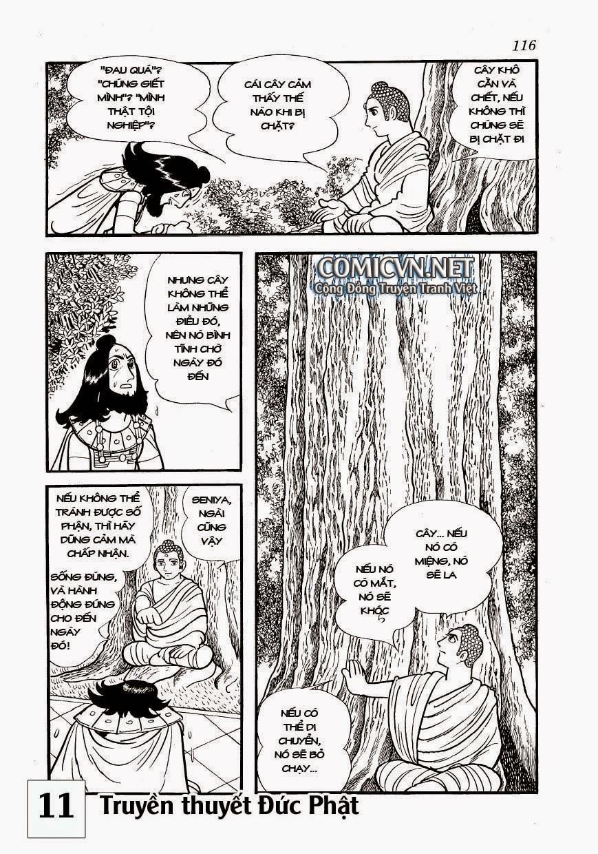 Buddha - Truyền Thuyết Đức Phật 52 trang 17