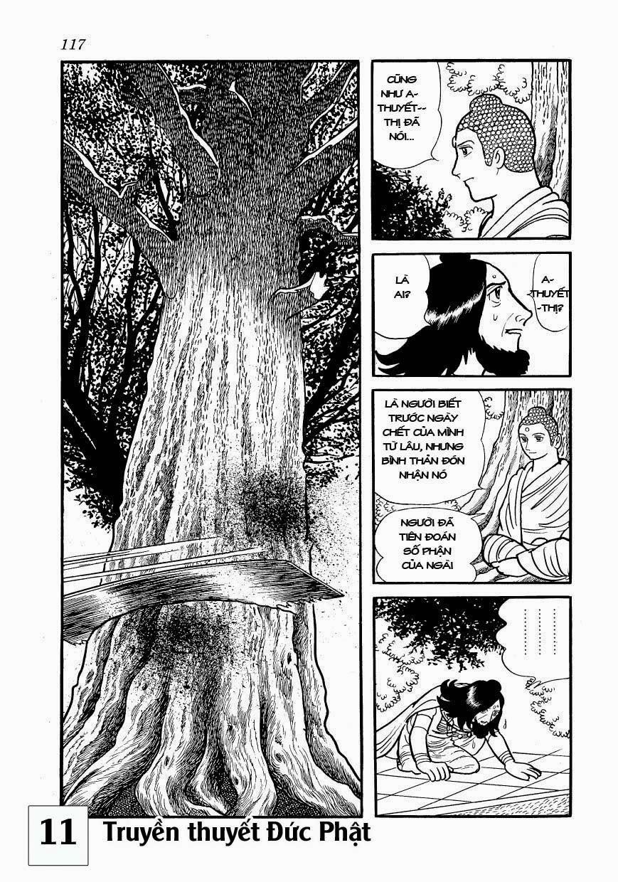 Buddha - Truyền Thuyết Đức Phật 52 trang 18