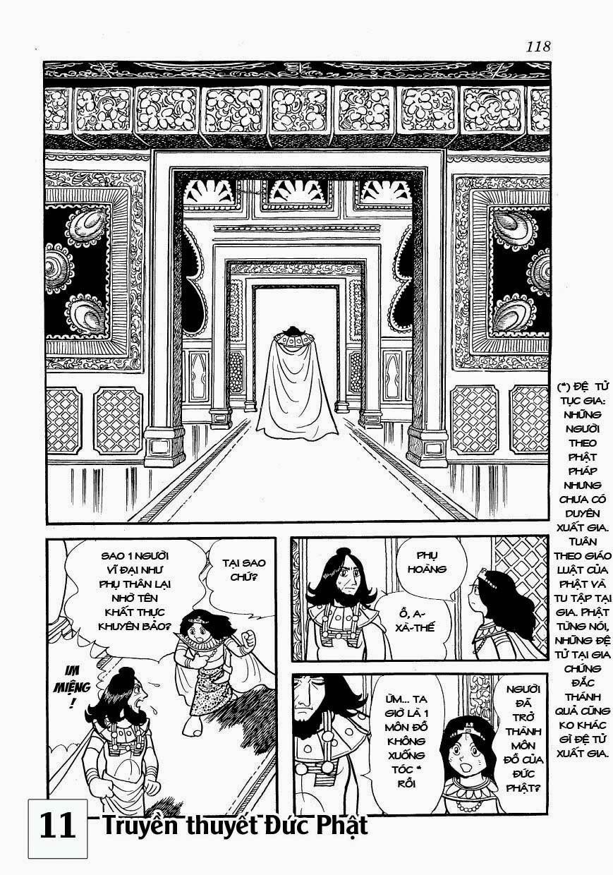 Buddha - Truyền Thuyết Đức Phật 52 trang 19