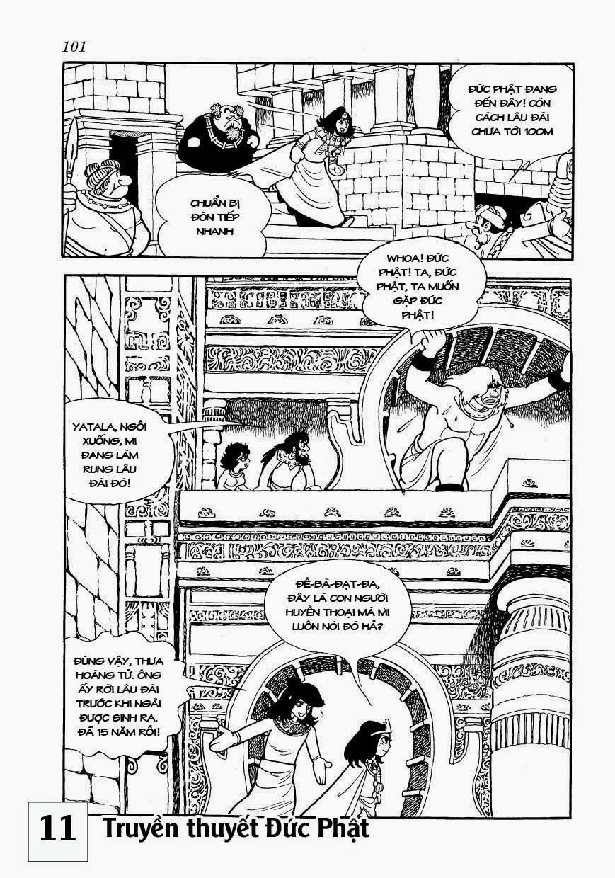 Buddha - Truyền Thuyết Đức Phật 52 trang 2