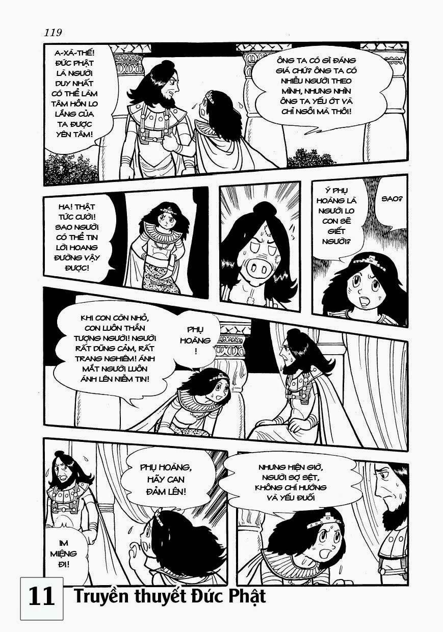 Buddha - Truyền Thuyết Đức Phật 52 trang 20