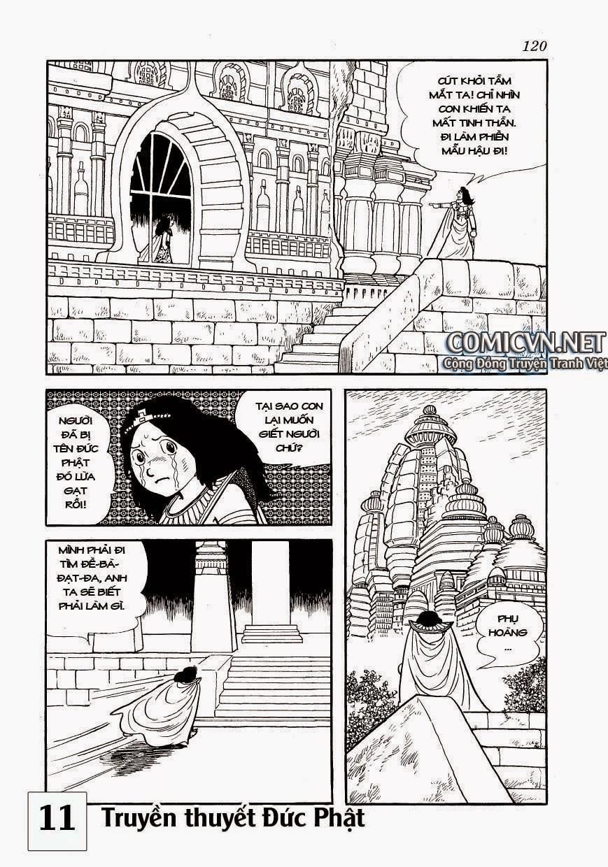 Buddha - Truyền Thuyết Đức Phật 52 trang 21