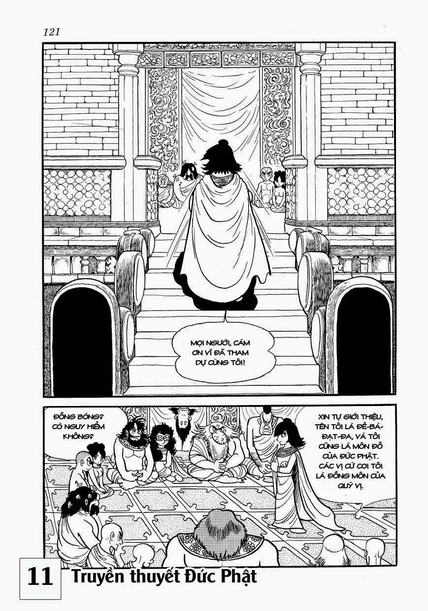 Buddha - Truyền Thuyết Đức Phật 52 trang 22