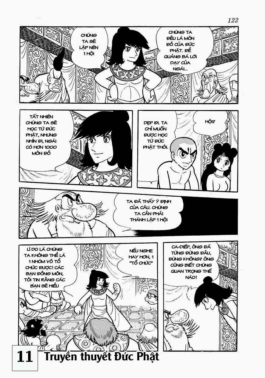 Buddha - Truyền Thuyết Đức Phật 52 trang 23