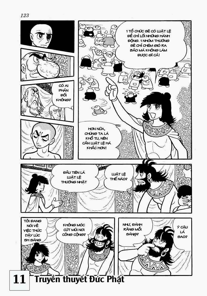 Buddha - Truyền Thuyết Đức Phật 52 trang 24