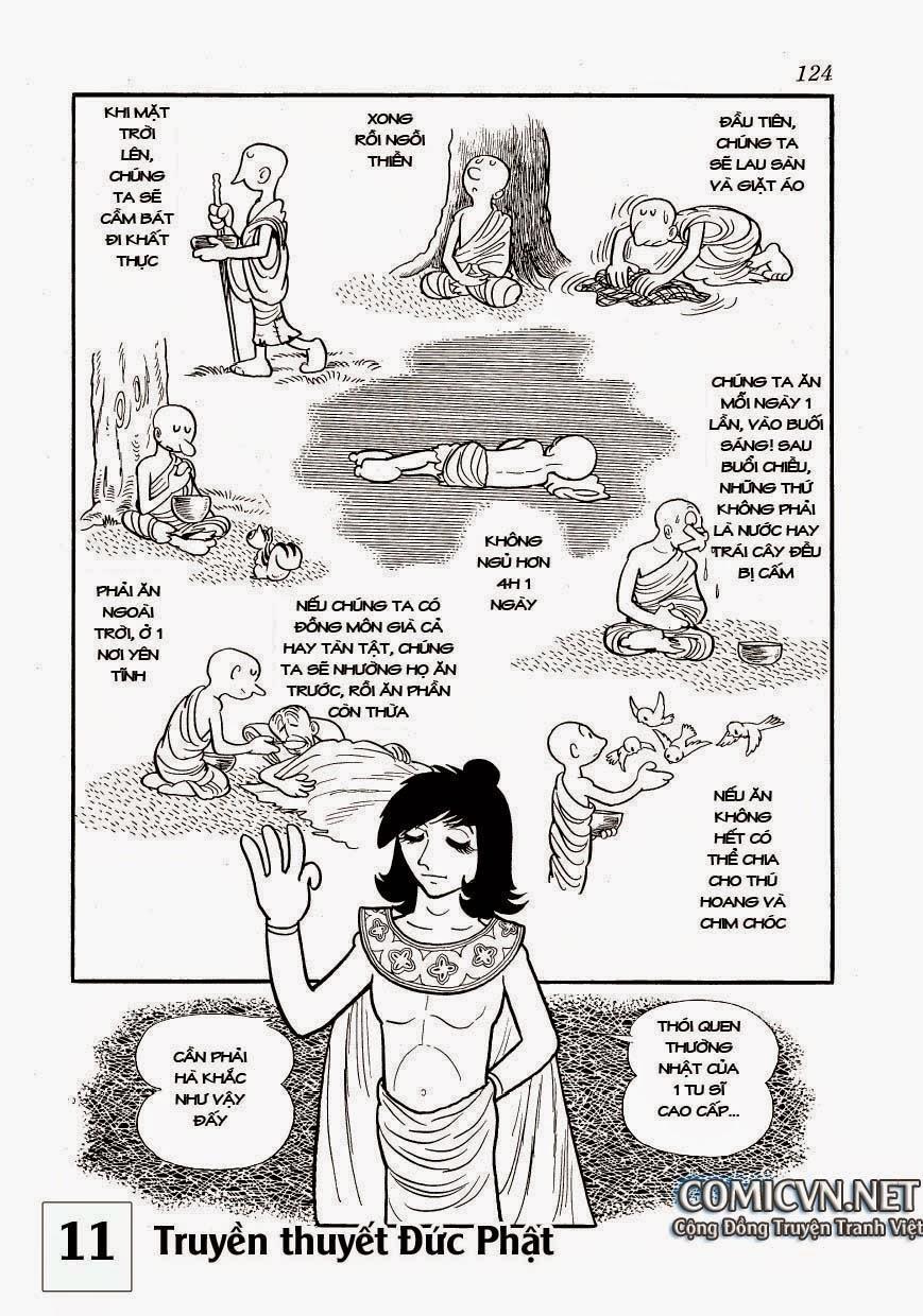 Buddha - Truyền Thuyết Đức Phật 52 trang 25