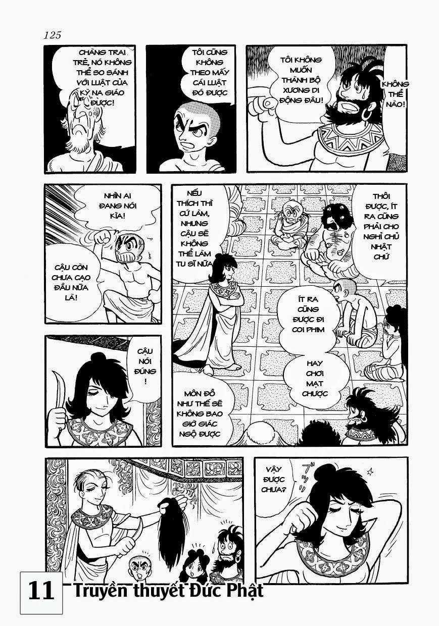 Buddha - Truyền Thuyết Đức Phật 52 trang 26