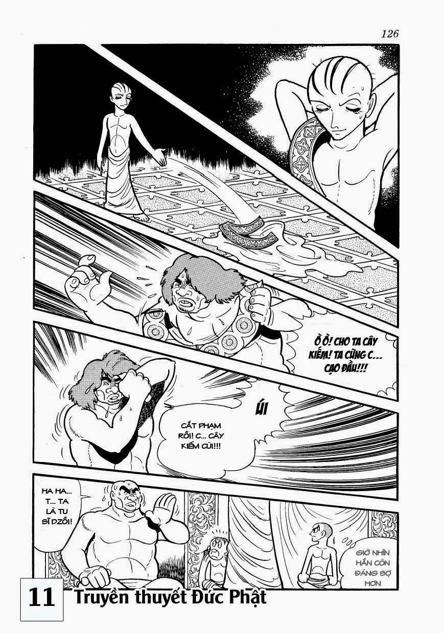 Buddha - Truyền Thuyết Đức Phật 52 trang 27
