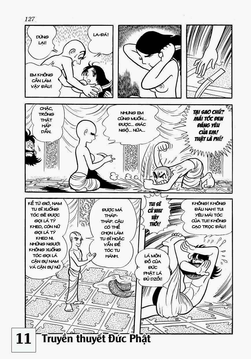 Buddha - Truyền Thuyết Đức Phật 52 trang 28