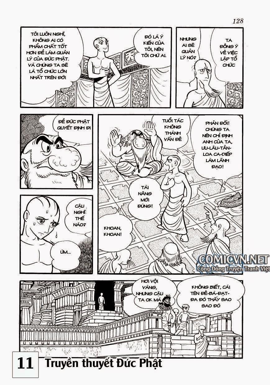 Buddha - Truyền Thuyết Đức Phật 52 trang 29