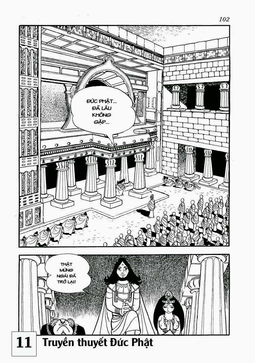 Buddha - Truyền Thuyết Đức Phật 52 trang 3