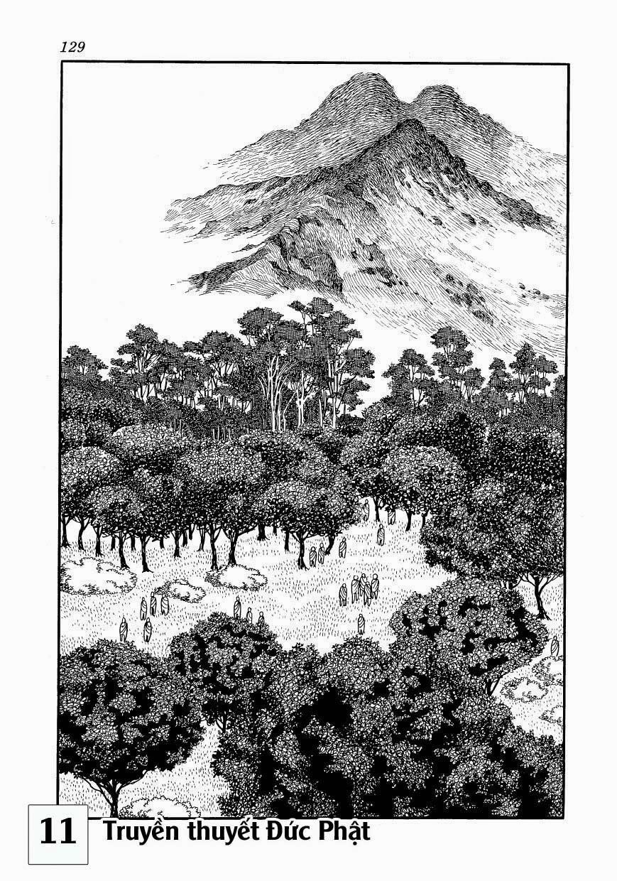 Buddha - Truyền Thuyết Đức Phật 52 trang 30