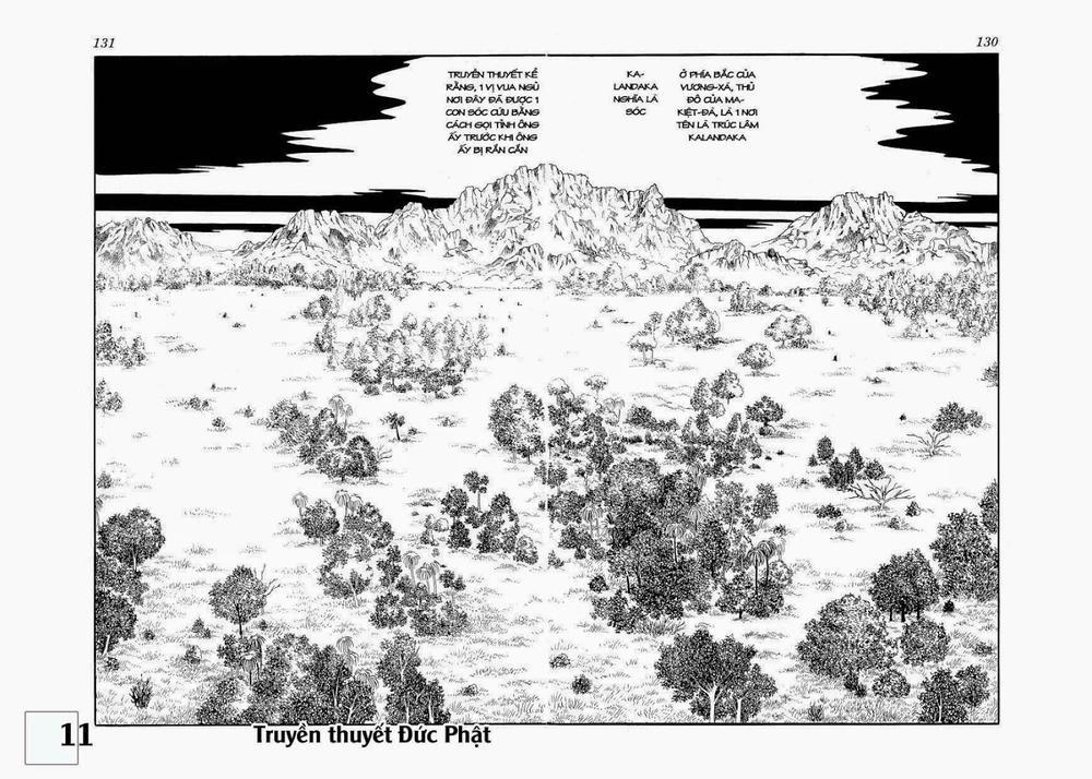 Buddha - Truyền Thuyết Đức Phật 52 trang 31