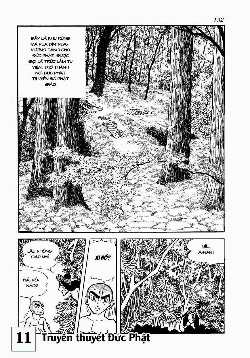Buddha - Truyền Thuyết Đức Phật 52 trang 32
