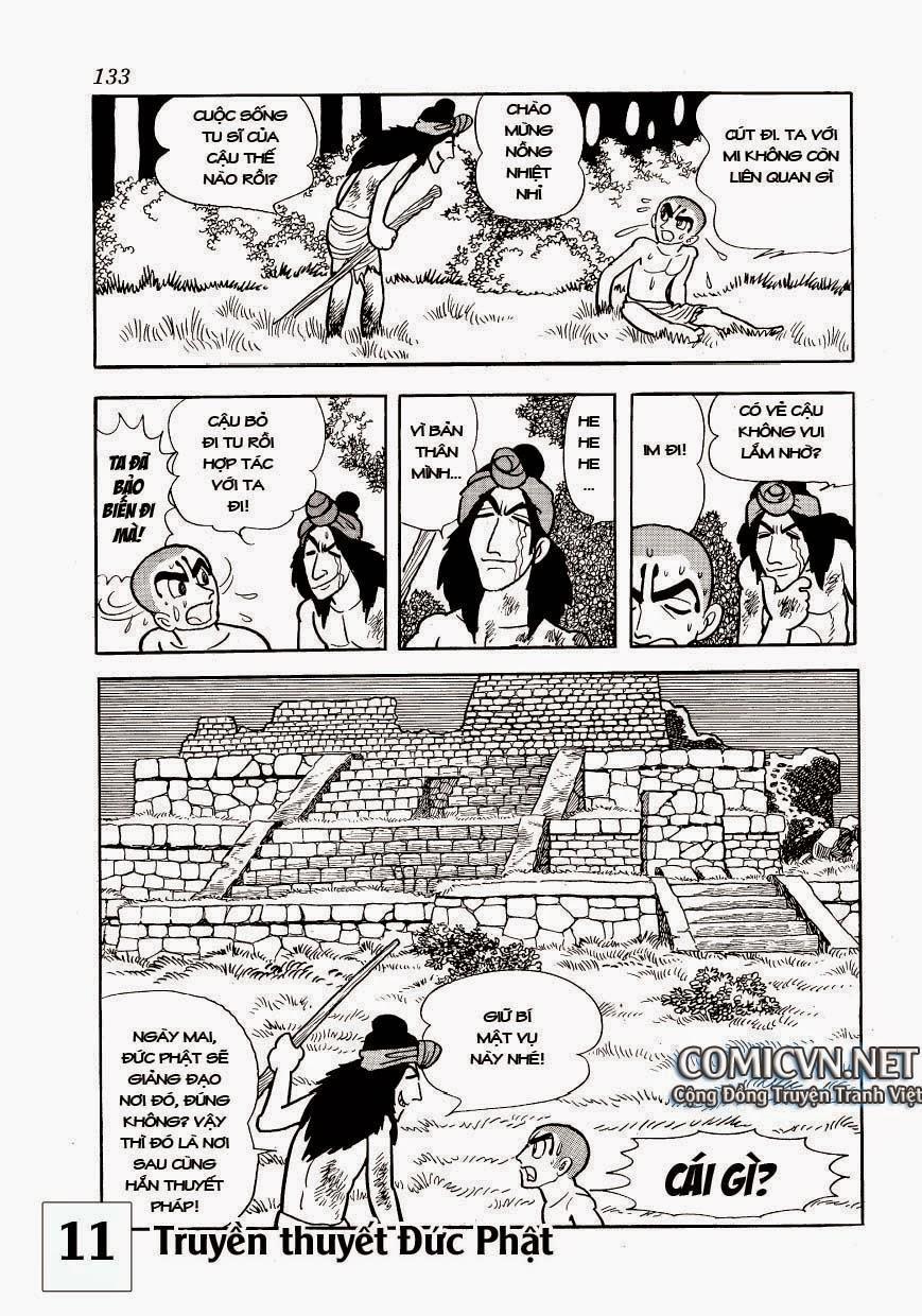 Buddha - Truyền Thuyết Đức Phật 52 trang 33