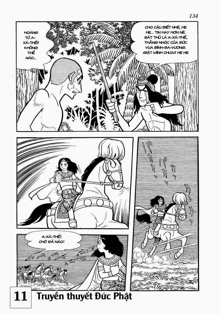 Buddha - Truyền Thuyết Đức Phật 52 trang 34