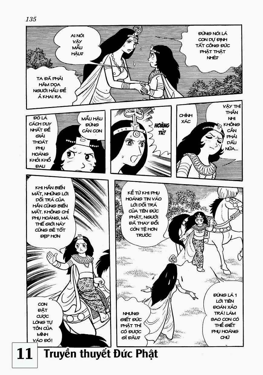 Buddha - Truyền Thuyết Đức Phật 52 trang 35