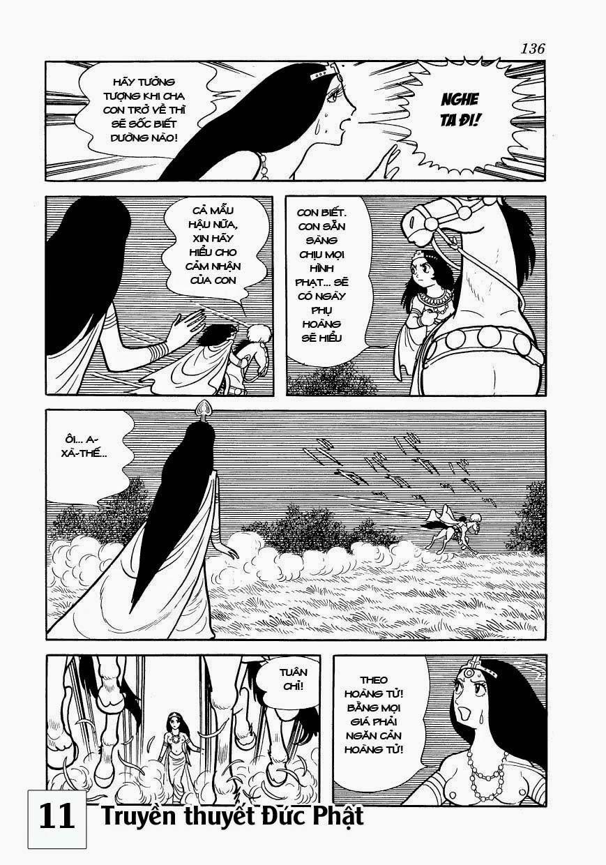 Buddha - Truyền Thuyết Đức Phật 52 trang 36